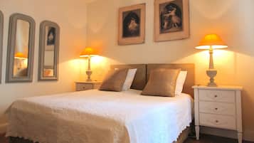 2 chambres, fer et planche Ă  repasser, lit parapluie, Wi-Fi gratuit