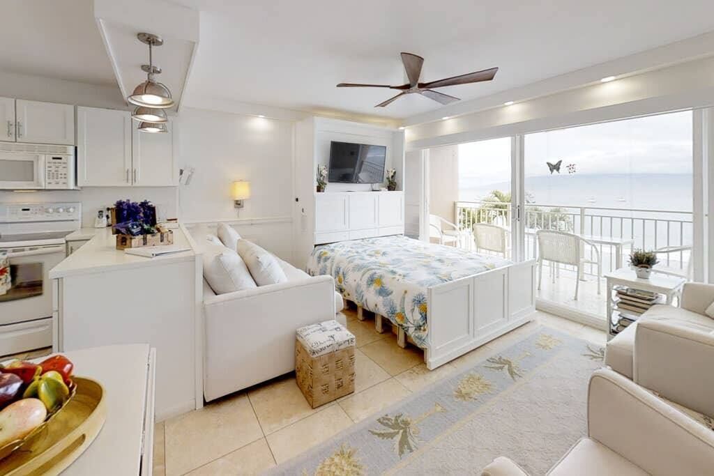 1 soverom, strykejern/-brett, wi-fi og sengetøy