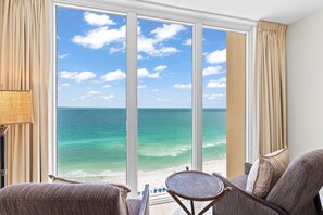 Interior - Beautiful Condo with Amazing Views, Beach Service (Navarre)