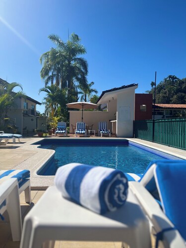 5 MIN FROM THE BEACH! A6 Villas Mares de Verano