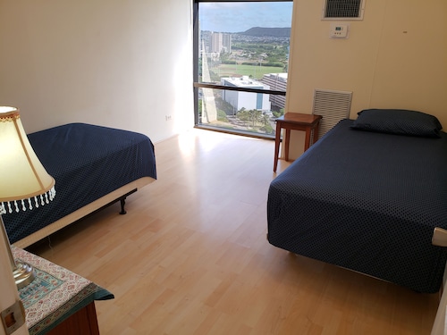 2ベッド2バスコンドミニアム-素晴らしいオーシャンビュー、快適、清潔、広々とした中央