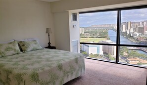 2 soverom, wi-fi (inkludert) og sengetøy