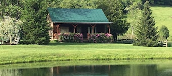 Hog Mt Retreat by Buffalo Mountain Getaway