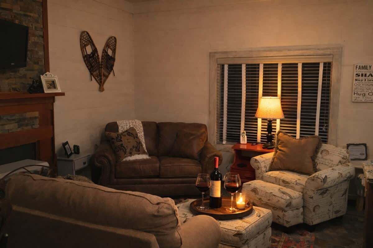 TV, offices