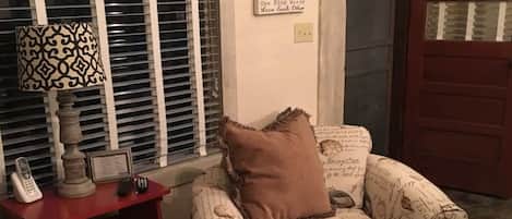 Intérieur