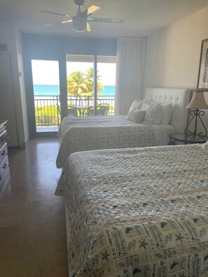 2 soverom, safe på rommet, strykejern/-brett og wi-fi (inkludert)