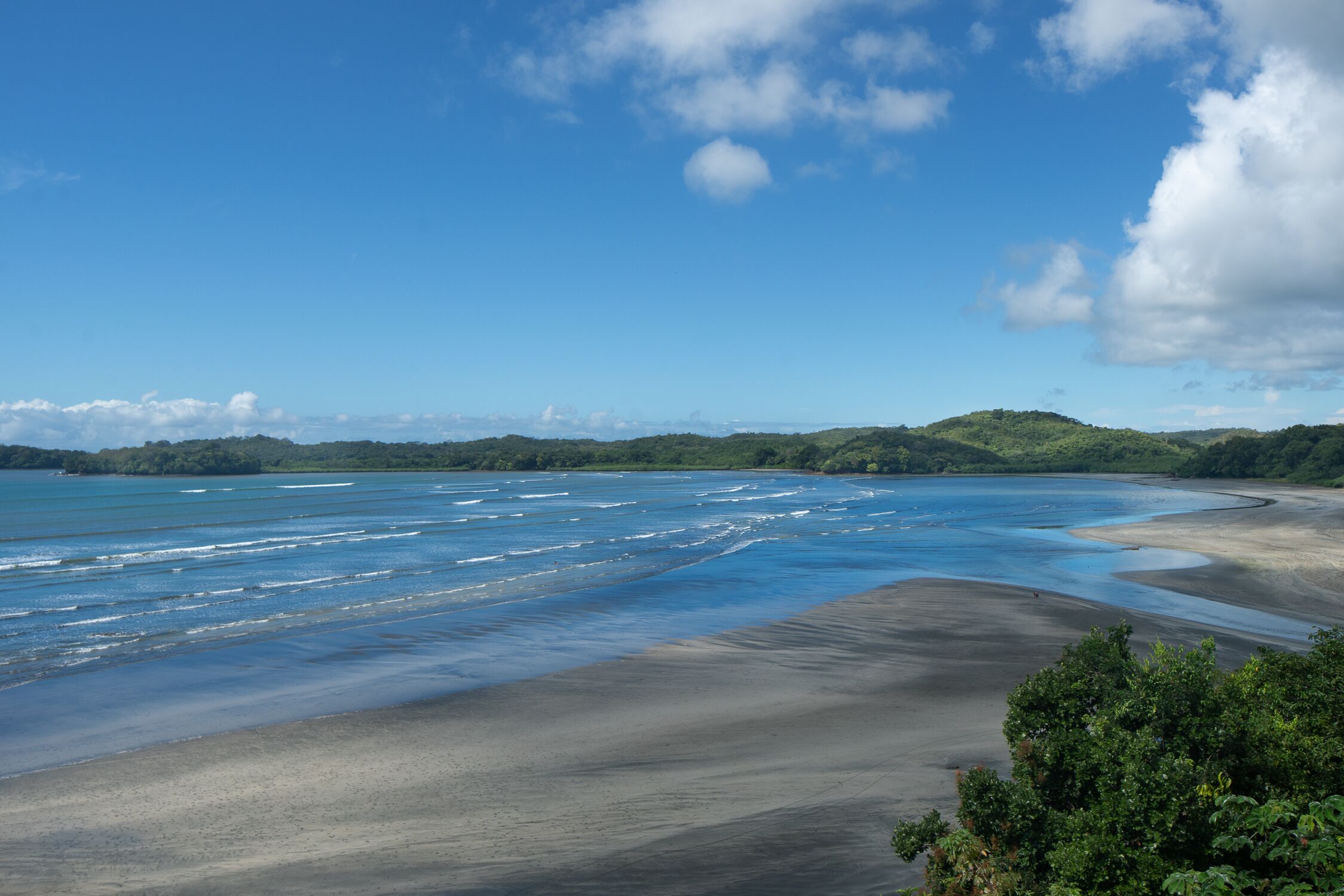 Ubicación a pie de playa