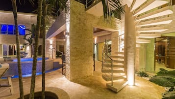 Área da propriedade