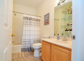 Ensemble douche/baignoire