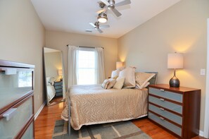 3 chambres, bureau, Wi-Fi gratuit