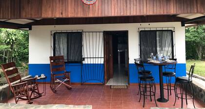 Living in the countryside in Costa Rica in Monteverde