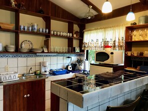 Cocina privada