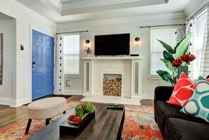 TV, offices