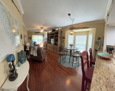 The Redfish on the Natures Coast 