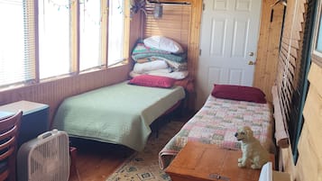 2 Schlafzimmer, kostenloses WLAN, Bettwäsche