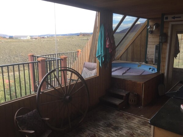 Property grounds - Nice quiet get away  (Centennial)