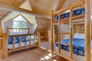 4 slaapkamers, beddengoed, rolstoeltoegankelijk