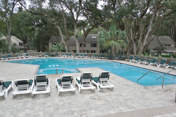 Heritage Villas Pool
