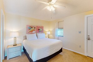 1 habitación, tabla de planchar con plancha, internet y ropa de cama 