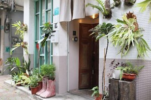 Exterior - Jimu's Share Space (Tainan)