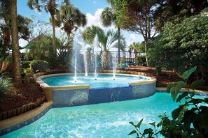 Piscine intérieure, piscine chauffée