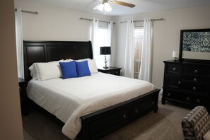 3 chambres, Wi-Fi gratuit, draps fournis