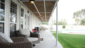 Terassi/patio