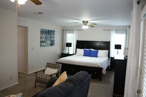 3 chambres, accès au Wi-Fi (inclus), literie fournie