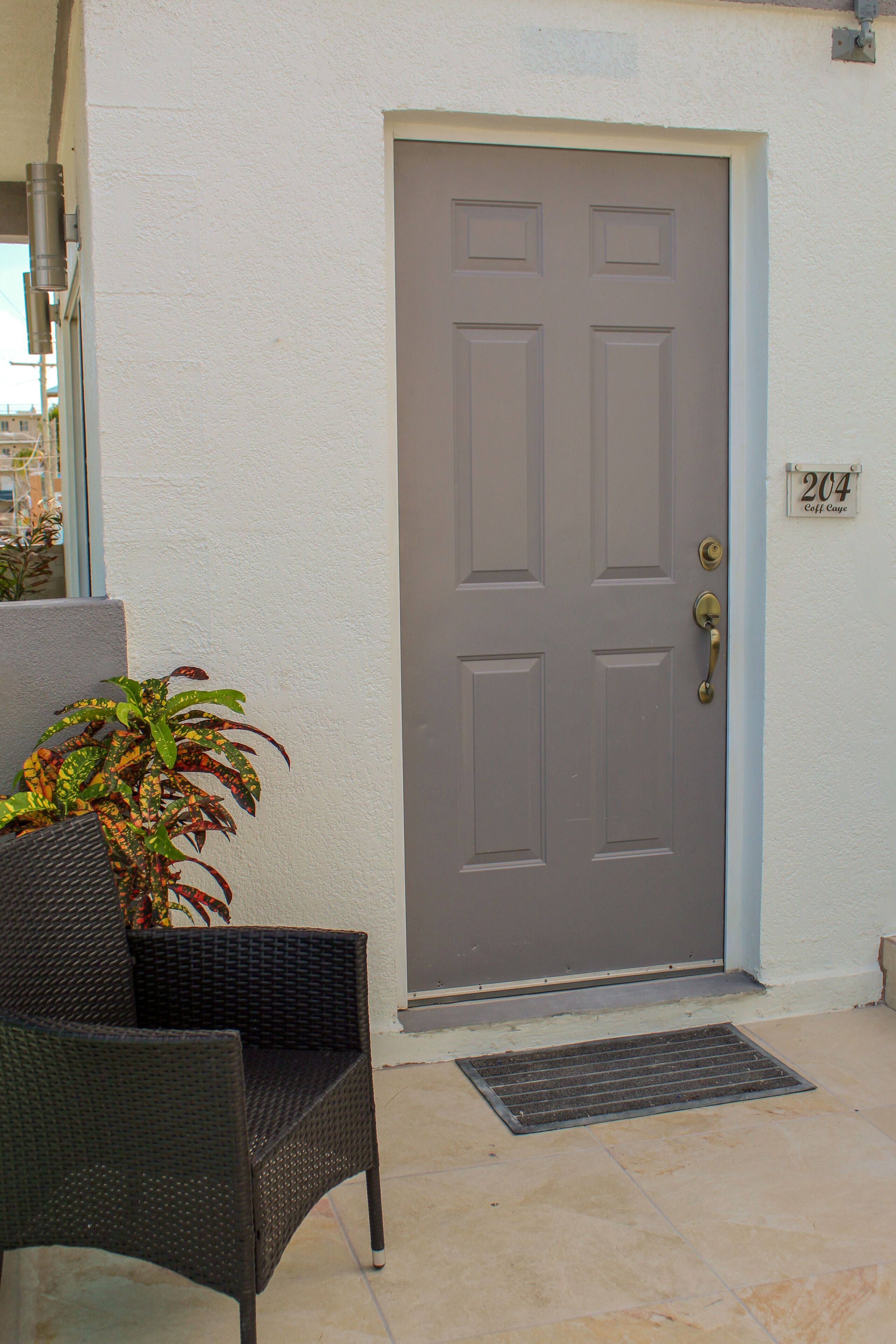 deluxe room, 2 double beds, pool access, sea facing | courtyard view