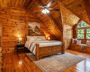 8 Schlafzimmer, Bügeleisen/Bügelbrett, Reisekinderbett, WLAN