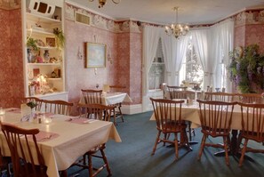 Restaurant - Hotel Nauvoo (Nauvoo)