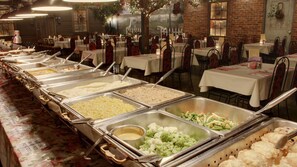 Buffet - Hotel Nauvoo (Nauvoo)