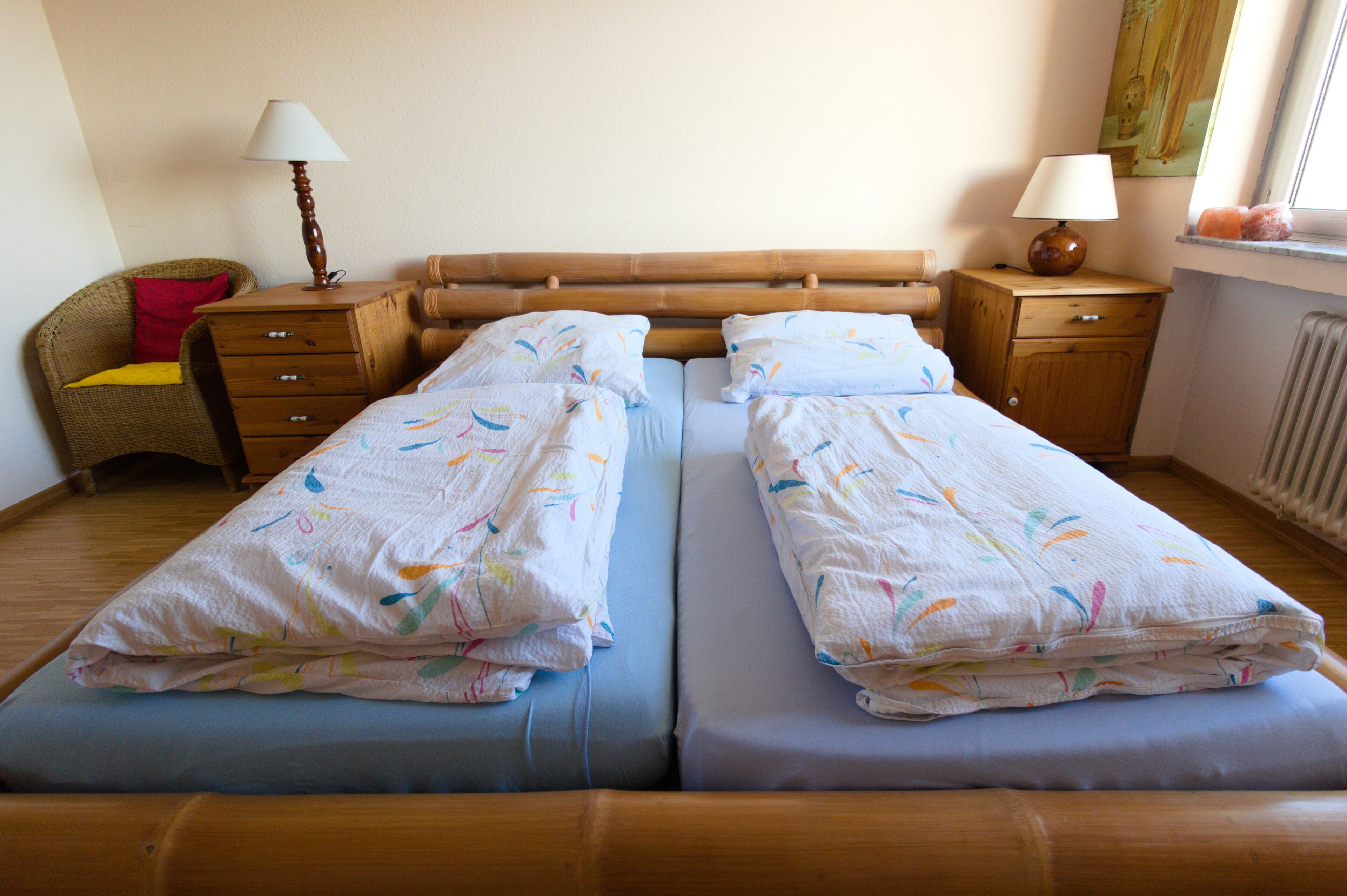 3 Schlafzimmer, Schreibtisch, Bügeleisen/Bügelbrett, kostenloses WLAN