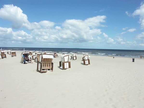 Playa en los alrededores 