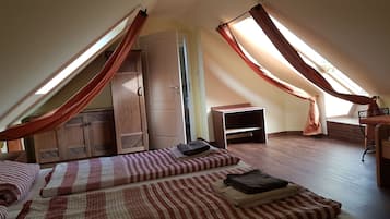 3 chambres, Wi-Fi