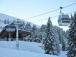Esportes de neve e esqui