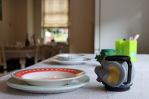 Dining - Now in our 22nd year - many Canadian, American and European repeat guests! (DIEVER)