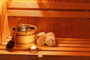 Sauna seca