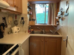 Frigorifero, forno, lavastoviglie, macchina per tè/caffè