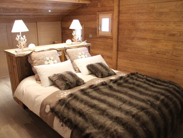 4 bedrooms, free WiFi