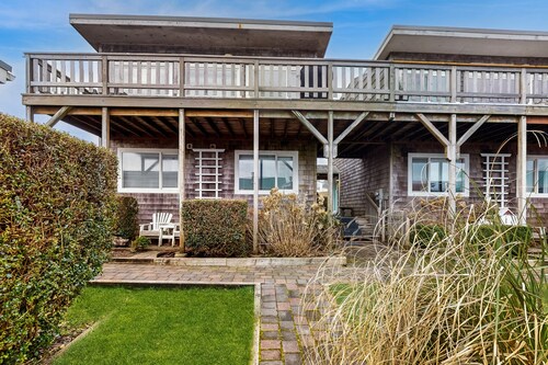  Oceanview ja koiraystävällinen koti, jossa on aidattu piha - kaivaa simpukoita!