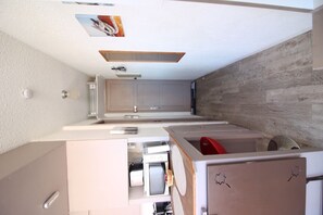 1 Schlafzimmer, Bügeleisen/Bügelbrett, WLAN