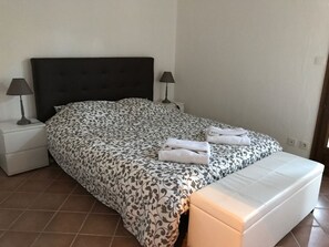 8 sovrum, wi-fi och sängkläder