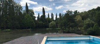 Il Domaine du Lac - Villecerf