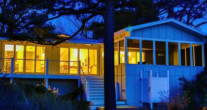 Summerlee - Front de mer de luxe Chesapeake Bay avec Sandy Beach!