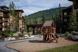 Children’s area