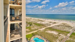 Property grounds - Seas the Sunset at Phoenix VIII Unit 1001 (Orange Beach)