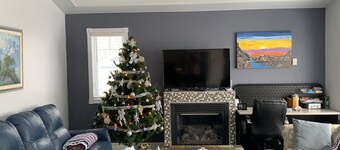 Escapade Nordique "water front sur le bord de l'eau