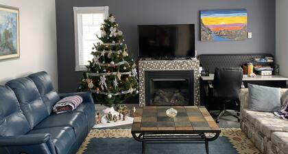 Escapade Nordique (Wasserfront) sur le bord de l'eau