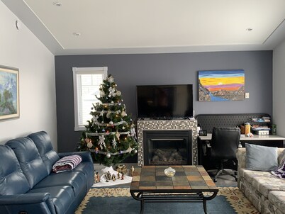 Escapade Nordique "water front sur le bord de l'eau